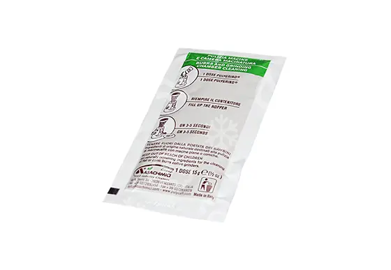 čistič kávomlýnků Puly Grind crystals, 1 x sáček 15g